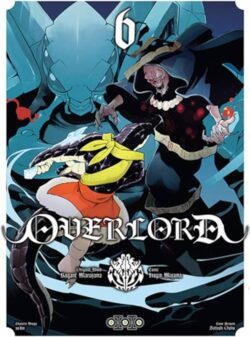 Overlord, Vol. 6 (Manga)