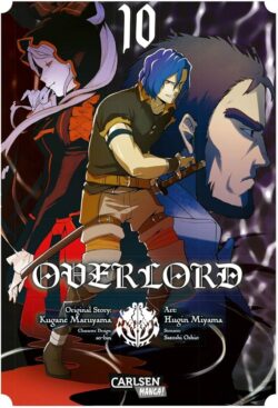 Overlord, Vol. 10 (Manga)