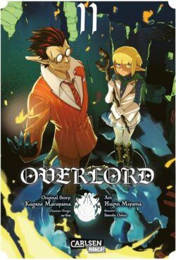 Overlord, Vol. 11 (Manga): Volume 11