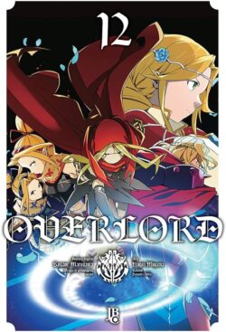 Overlord, Vol. 12 (Manga): Volume 12