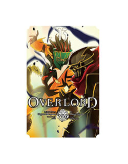 Overlord, Vol. 13 (Manga): Volume 13