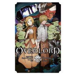 Overlord, Vol. 14 (Manga): Volume 14