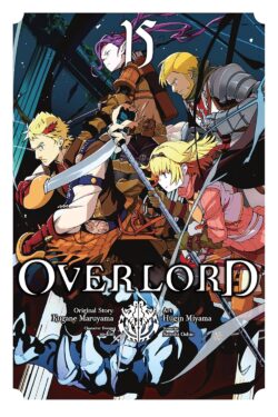Overlord, Vol. 15 (Manga): Volume 15
