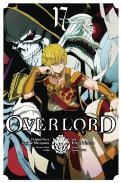 Overlord, Vol. 17 (Manga): Volume 17