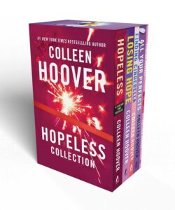 Hopeless Box Set (5 Books)