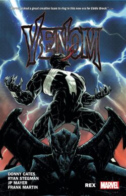 Venom by Donny Cates Vol. 1: Rex