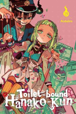 Toilet-Bound Hanako-Kun, Vol. 19: Volume 19