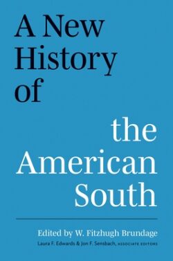 A New History of the American South