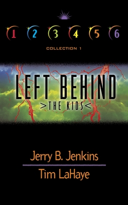 Left Behind the Kids: Books 1-6