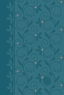 The Passion Translation New Testament (2020 Edition) Compact Teal: With Psalms, Proverbs and Song of Songs