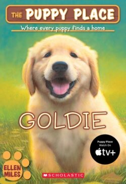 Goldie (the Puppy Place #1): Volume 1