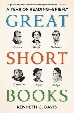 Great Short Books: A Year of Reading--Briefly