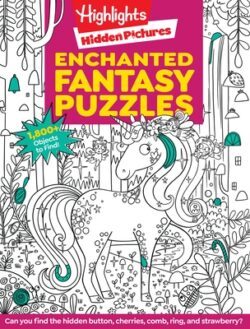 Enchanted Fantasy Puzzles