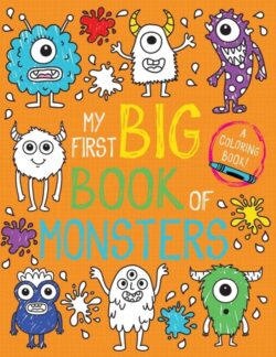 My First Big Book of Monsters