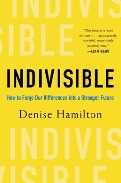 Indivisible: How to Forge Our Differences Into a Stronger Future