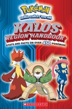 Kalos Region Handbook (Pokémon)