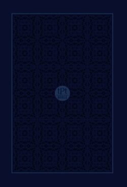 The Passion Translation New Testament (2020 Edition) Compact Navy: With Psalms, Proverbs and Song of Songs