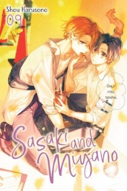 Sasaki and Miyano, Vol. 9: Volume 9