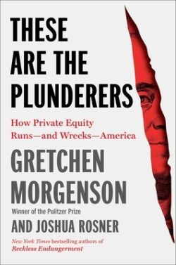 These Are the Plunderers: How Private Equity Runs--And Wrecks--America