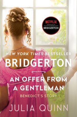 An Offer from a Gentleman: Bridgerton: Benedict's Story
