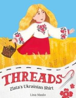 Threads: Zlata's Ukrainian Shirt