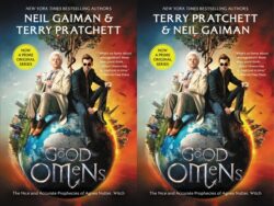 Good Omens: The Nice and Accurate Prophecies of Agnes Nutter, Witch