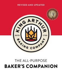The King Arthur Baking Company's All-Purpose Baker's Companion