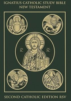 Ignatius Catholic Study New Testament-RSV
