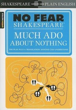 Much ADO about Nothing (No Fear Shakespeare): Volume 11