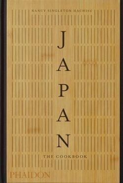 Japan: The Cookbook
