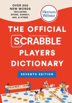 The Official Scrabble(r) Players Dictionary