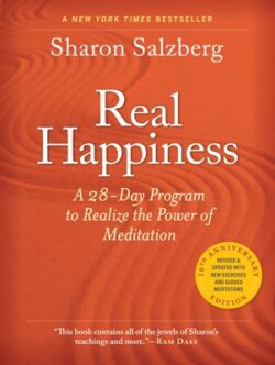 Real Happiness, 10th Anniversary Edition: A 28-Day Program to Realize the Power of Meditation