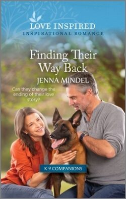 Finding Their Way Back: An Uplifting Inspirational Romance