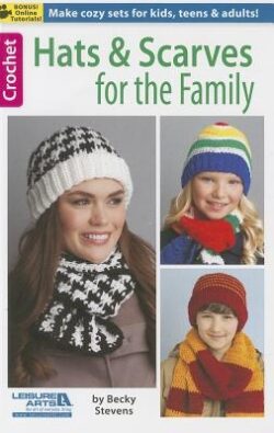 Hats & Scarves for the Family