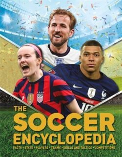 The Kingfisher Soccer Encyclopedia: Euro 2024 Edition with Free Poster