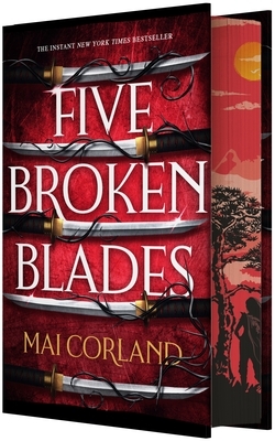 Five Broken Blades (Deluxe Limited Edition)