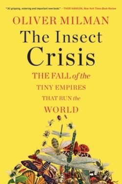 The Insect Crisis: The Fall of the Tiny Empires That Run the World