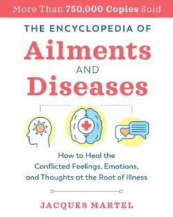 The Encyclopedia of Ailments and Diseases: How to Heal the Conflicted Feelings, Emotions, and Thoughts at the Root of Illness