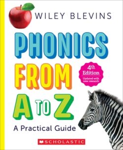 Phonics from A to Z, 4th Edition: A Practical Guide