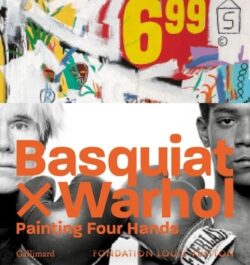 Basquiat X Warhol: Paintings 4 Hands