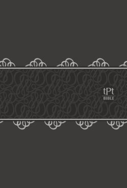 The Passion Translation New Testament (2020 Edition) Compact Charcoal: With Psalms, Proverbs and Song of Songs