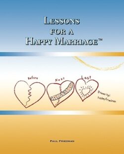 Lessons for a Happy Marriage