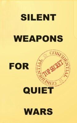 Silent Weapons for Quiet Wars: An Introductory Programming Manual