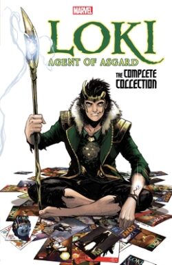 Loki: Agent of Asgard - The Complete Collection [New Printing]