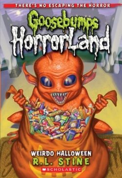 Weirdo Halloween (Goosebumps Horrorland #16): Special Edition Volume 16