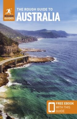 The Rough Guide to Australia (Travel Guide with Free Ebook)