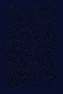 The Passion Translation New Testament (2020 Edition) Large Print Navy: With Psalms, Proverbs and Song of Songs