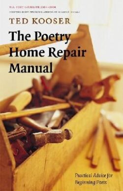 The Poetry Home Repair Manual: Practical Advice for Beginning Poets