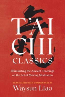 T'Ai Chi Classics: Illuminating the Ancient Teachings on the Art of Moving Meditation