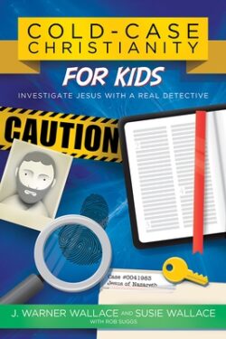 Cold Case Christianity for Kid